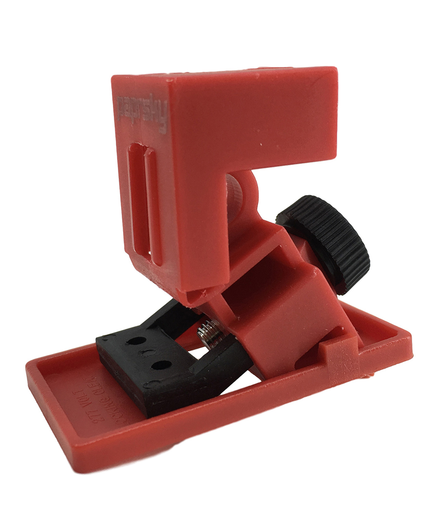 Clamp-On Breaker Lockouts | PS-LOTO-CCBLS